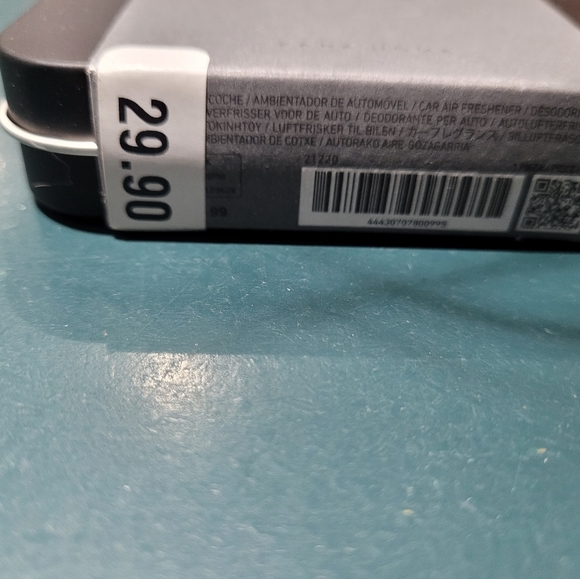 🚗 Zara car fragrance - Picture 2 of 4